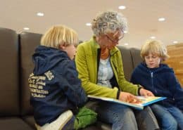Vrijwilligerswerk | Vrijwilligers Aan Zet | Kenniscentrum vrijwilligers