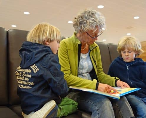 Vrijwilligerswerk | Vrijwilligers Aan Zet | Kenniscentrum vrijwilligers