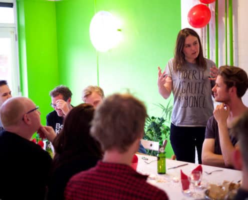 Vrijwilligerswerk | Vrijwilligers Aan Zet | Kenniscentrum vrijwilligers