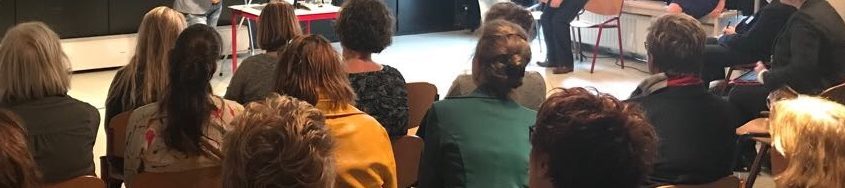 Leergang Vrijwilligers Coördinatie In De Praktijk van Kenniscentrum Vrijwilligers