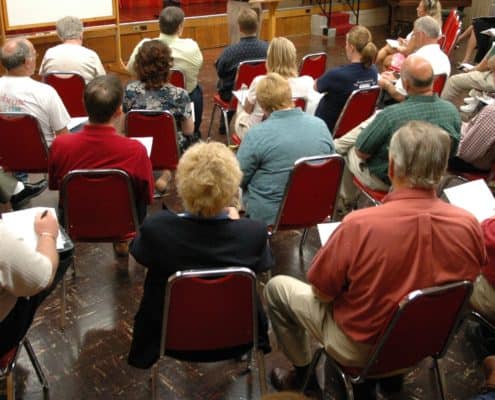 7/6: Intervisiemiddag Werven en behouden van vrijwilligers