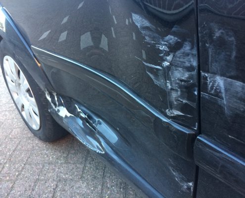 Praktijkcase vrijwilligers: schade zonder dader