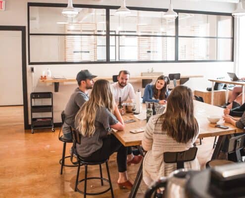 Vrijwilligersraad voor je vrijwilligers