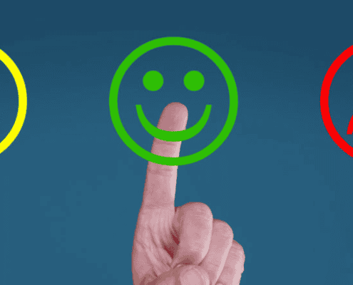 Vrijwilligers tevredenheidsonderzoek