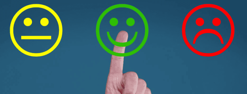 Vrijwilligers tevredenheidsonderzoek