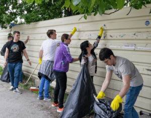 World Cleanup Day 2019