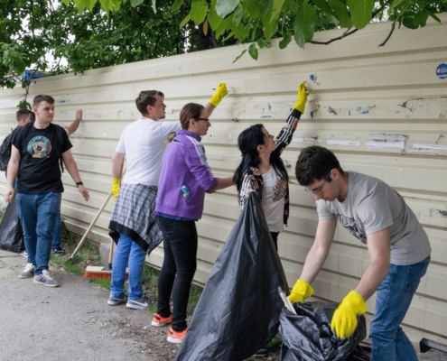 World Cleanup Day 2019