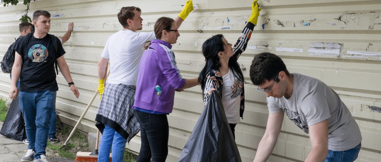 World Cleanup Day 2019