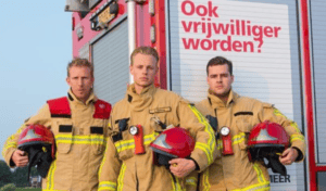 Brandweer dreigt vrijwilligers kwijt te raken