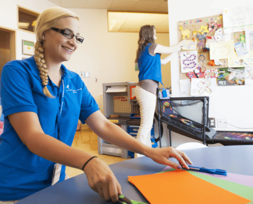 vrijwilligers en verandering