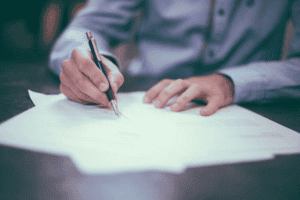 voorbeeld vrijwilligerscontract vrijwilligersovereenkomst