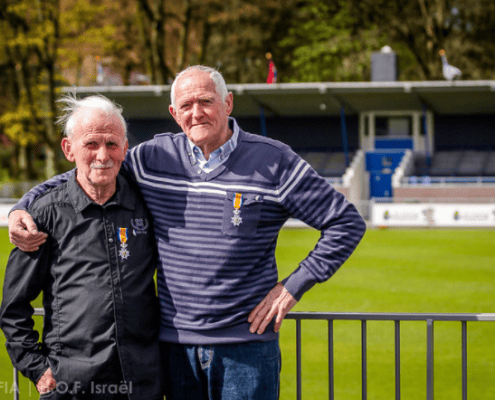 Duizenden vrijwilligers verrast met lintje