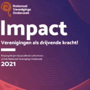 Coronacrisis heeft forse impact op vrijwilligers verenigingen