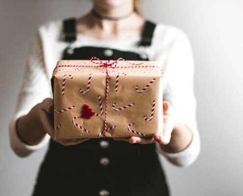 Extra kerstattentie voor medewerkers die ook vrijwilliger zijn.