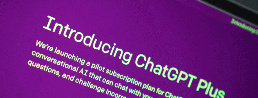 Vrijwilligers werven met ChatGPT, tips