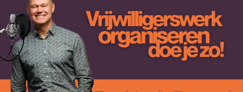 Trends in vrijwilligerswerk
